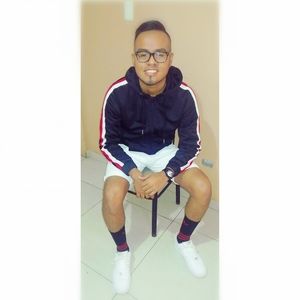 Meet your Posher, Oswaldo